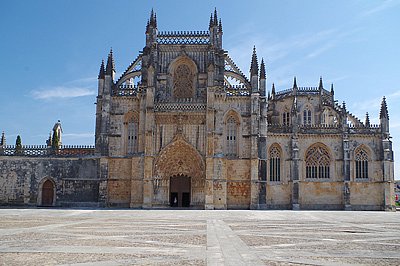 batalha king joao