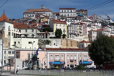 coimbra atrakcje