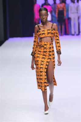   The 2019 Lagos Fashion Week Showcased Xhosa Cole's Innovative Designs and Ignited a Cultural Conversation About Sustainability