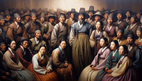 Donghak Peasant Uprisings: A Momentous Turning Point in Joseon Dynasty History