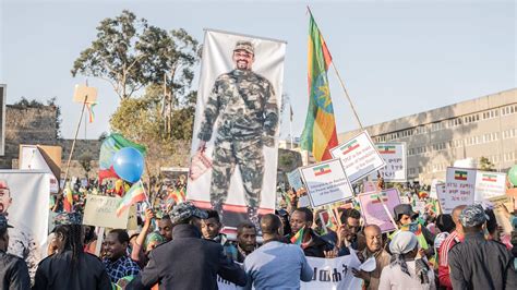 Tigray Savaşı: Bir İmparatorluk İçin Bir Mücadele, Yeni Bir Başlangıç İçin Bir Yolculuk