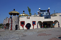 Miasta Północnej Szwajcarii - Sankt Gallen, Altenrhein, Konstancja, Stein am Rhein,  Winterthur, Zurycha