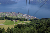 Lucerna, Klewenalp, Rigi, Pilatus - Szwajcaria - relacja z wakacji