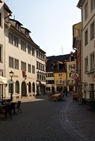 Miasta Północnej Szwajcarii - Sankt Gallen, Altenrhein, Konstancja, Stein am Rhein,  Winterthur, Zurycha
