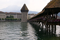 Lucerna, Klewenalp, Rigi, Pilatus - Szwajcaria - relacja z wakacji