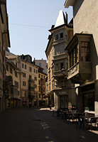 Miasta Północnej Szwajcarii - Sankt Gallen, Altenrhein, Konstancja, Stein am Rhein,  Winterthur, Zurycha