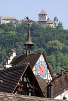 Miasta Północnej Szwajcarii - Sankt Gallen, Altenrhein, Konstancja, Stein am Rhein,  Winterthur, Zurycha
