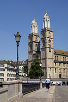 Miasta Północnej Szwajcarii - Sankt Gallen, Altenrhein, Konstancja, Stein am Rhein,  Winterthur, Zurycha